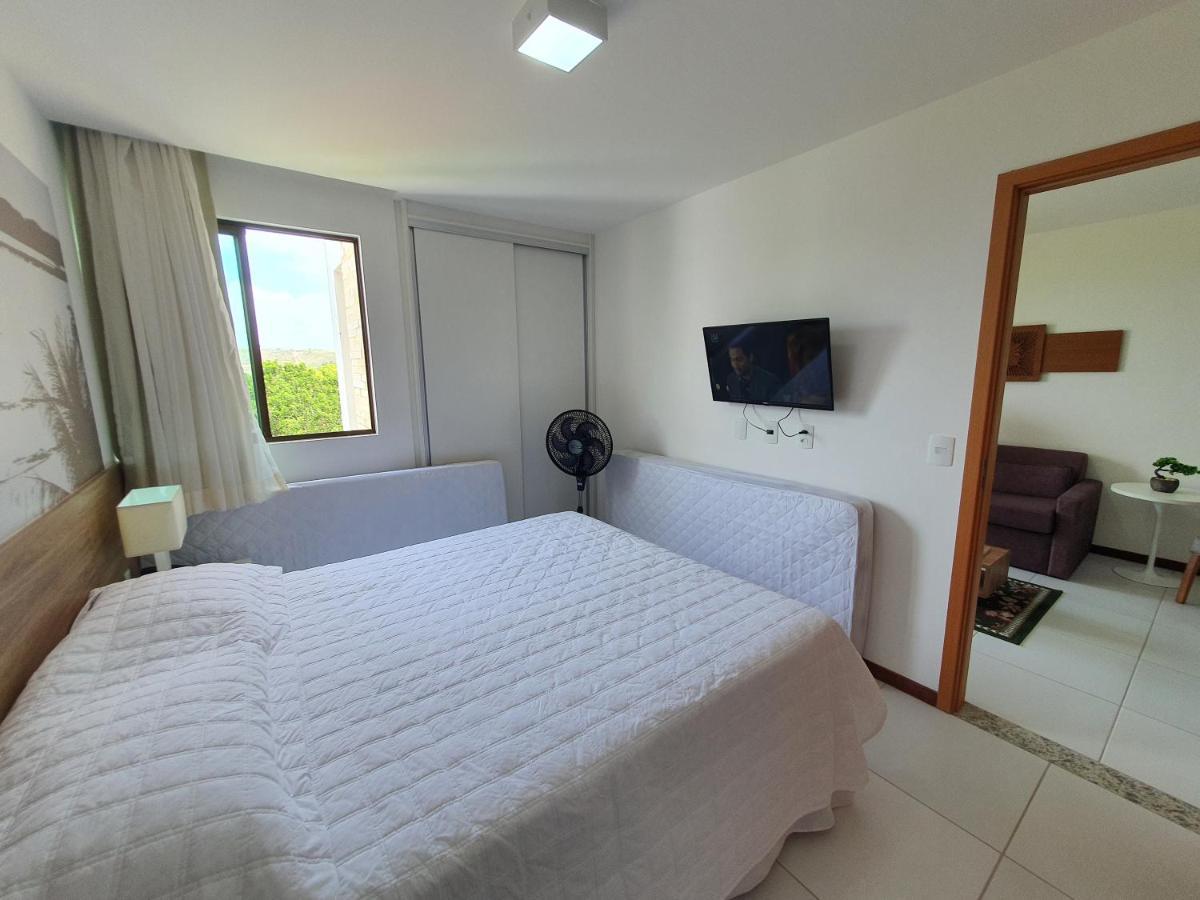 Apartamento Iloa Residence - Especial - Com Enxoval Completo Barra de Sao Miguel Exterior photo